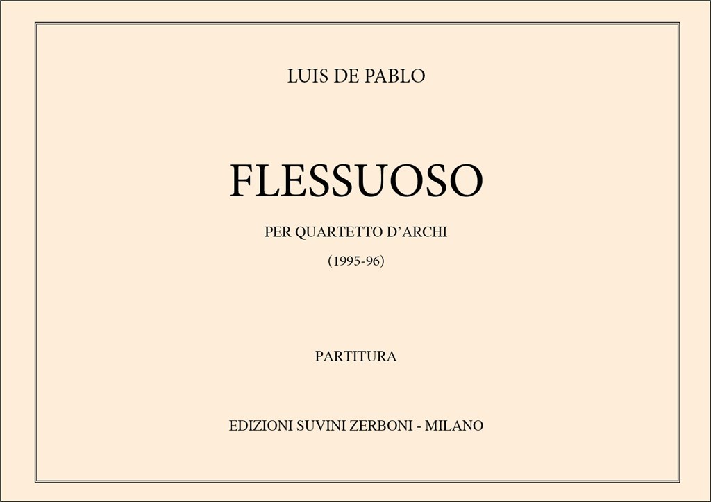 Flessuoso